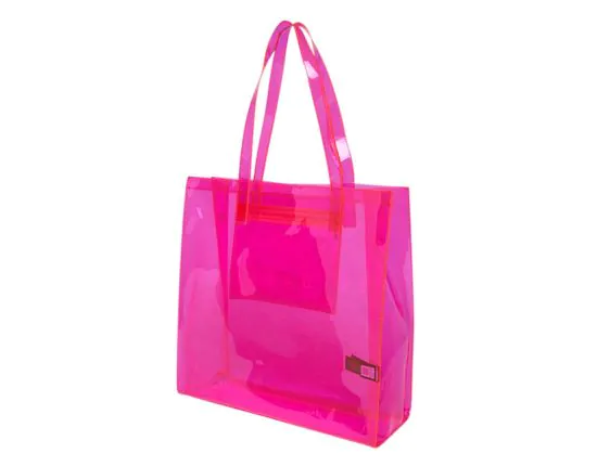 Ted Baker Sheicon Transparent Large Icon Bag