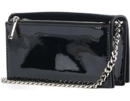Crossbody Bag Ted Baker Black Patent Bag Ted Baker Baetiy