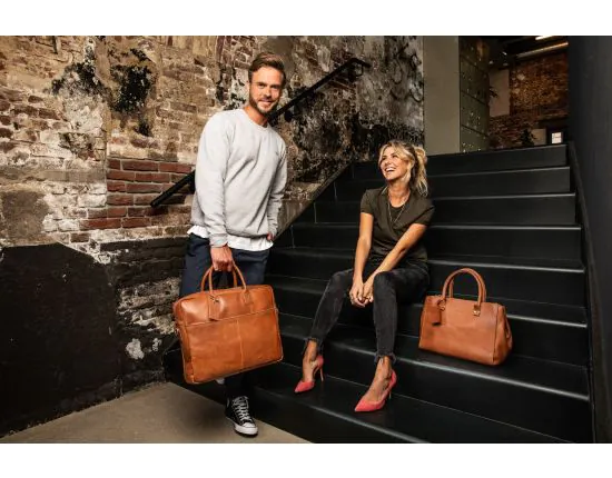 Burkely Vintage Max Worker 17