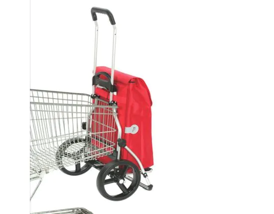 Bag Royal Shopper Aluminium Andersen Andersen Royal Shopper With