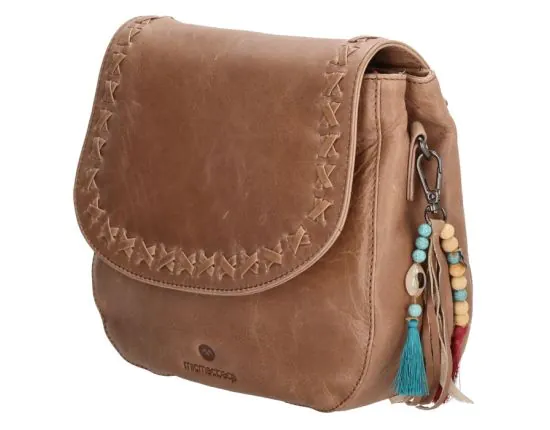Mcha様 Micmacbags Friendship schoudertas 18663 | Maes & Hills
