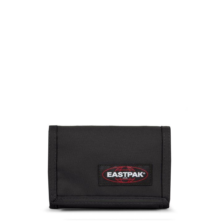 Eastpak Crew portemonnee, zwart