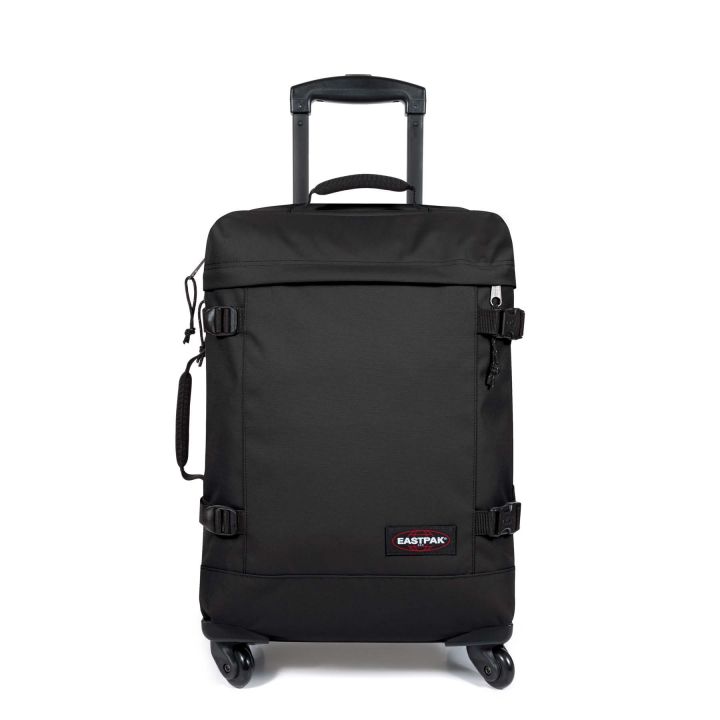 Eastpak TRANS4 S Reiskoffer, Handbagage (54 x 35 x 23 cm) - Black