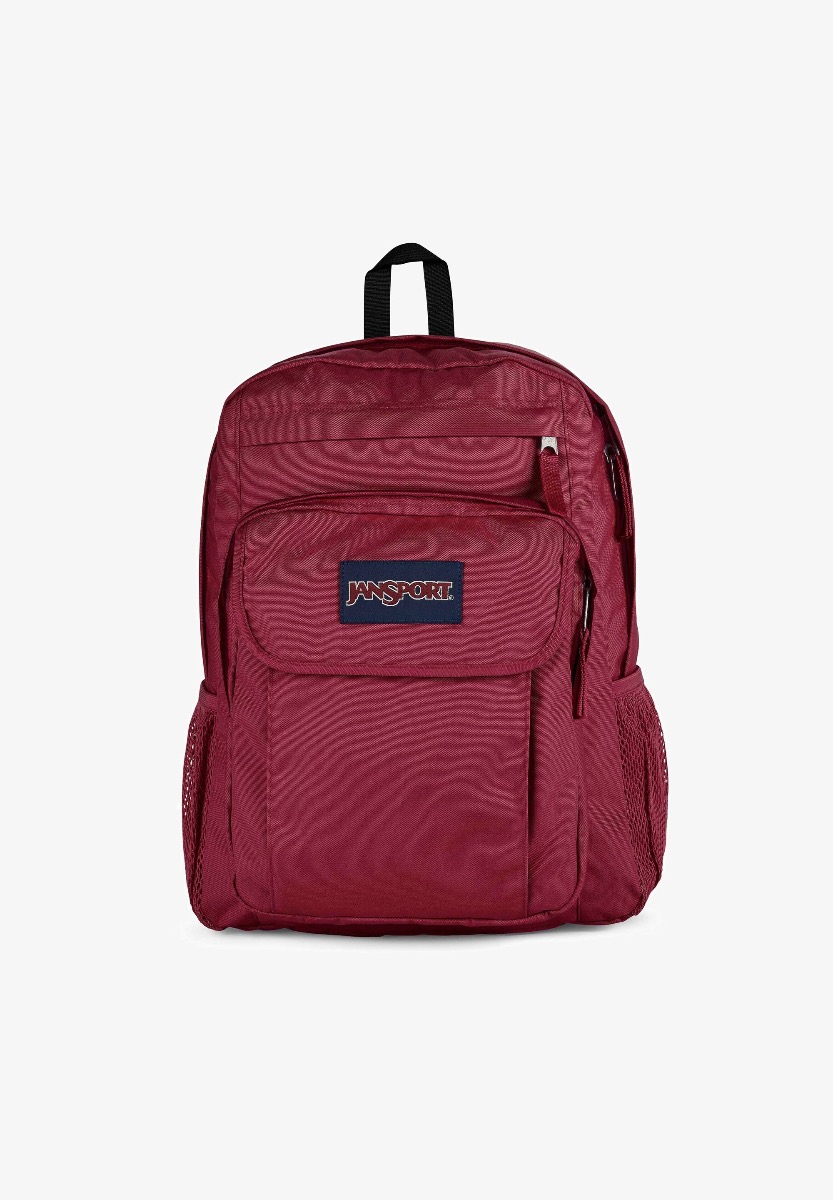 Jansport Union Pack-Russet Red