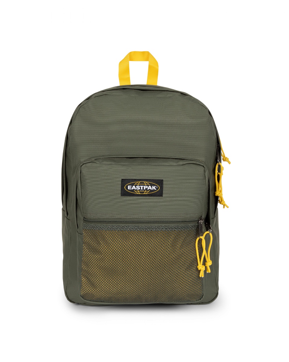 Eastpak Pinnacle -Kontrast Khaki Yellow