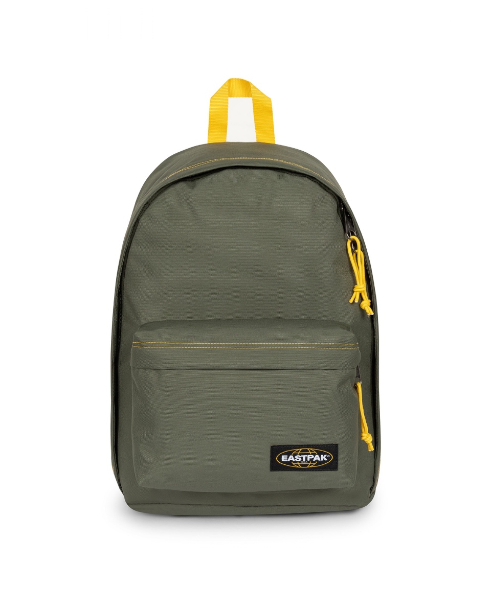 Eastpak out of office-Kontrast Khaki Yellow