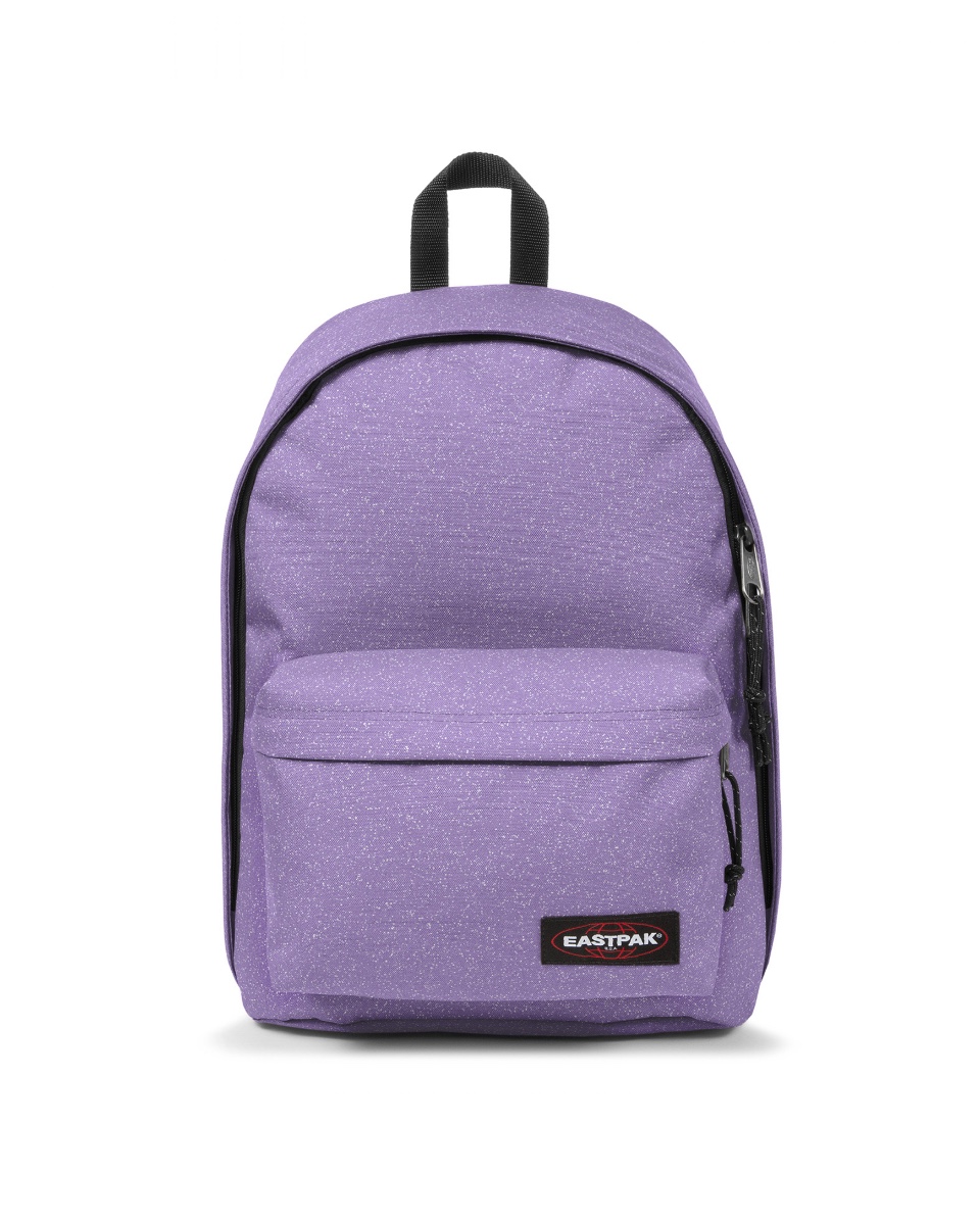 Eastpak out of office-Sparkly Dahlia