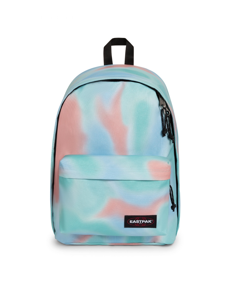 Eastpak out of office-Sparkly Gradient