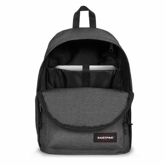 Eastpak backpack Office Zippl'R Black Denim