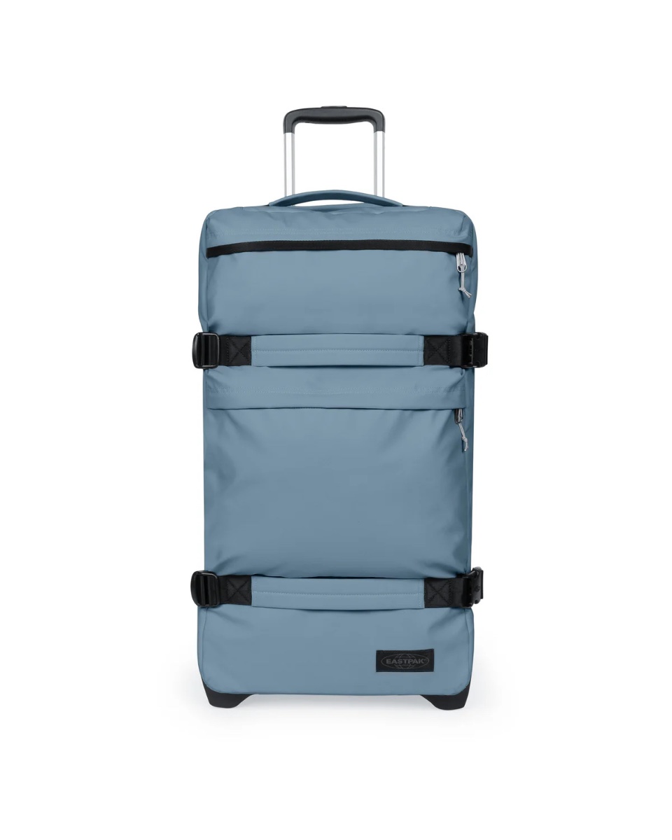 Eastpak Transit'R Plus L -Authentic Original Tarp Dust Blue
