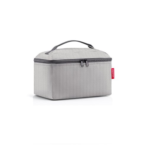 Reisenthel Beautycase-Herringbone Grey
