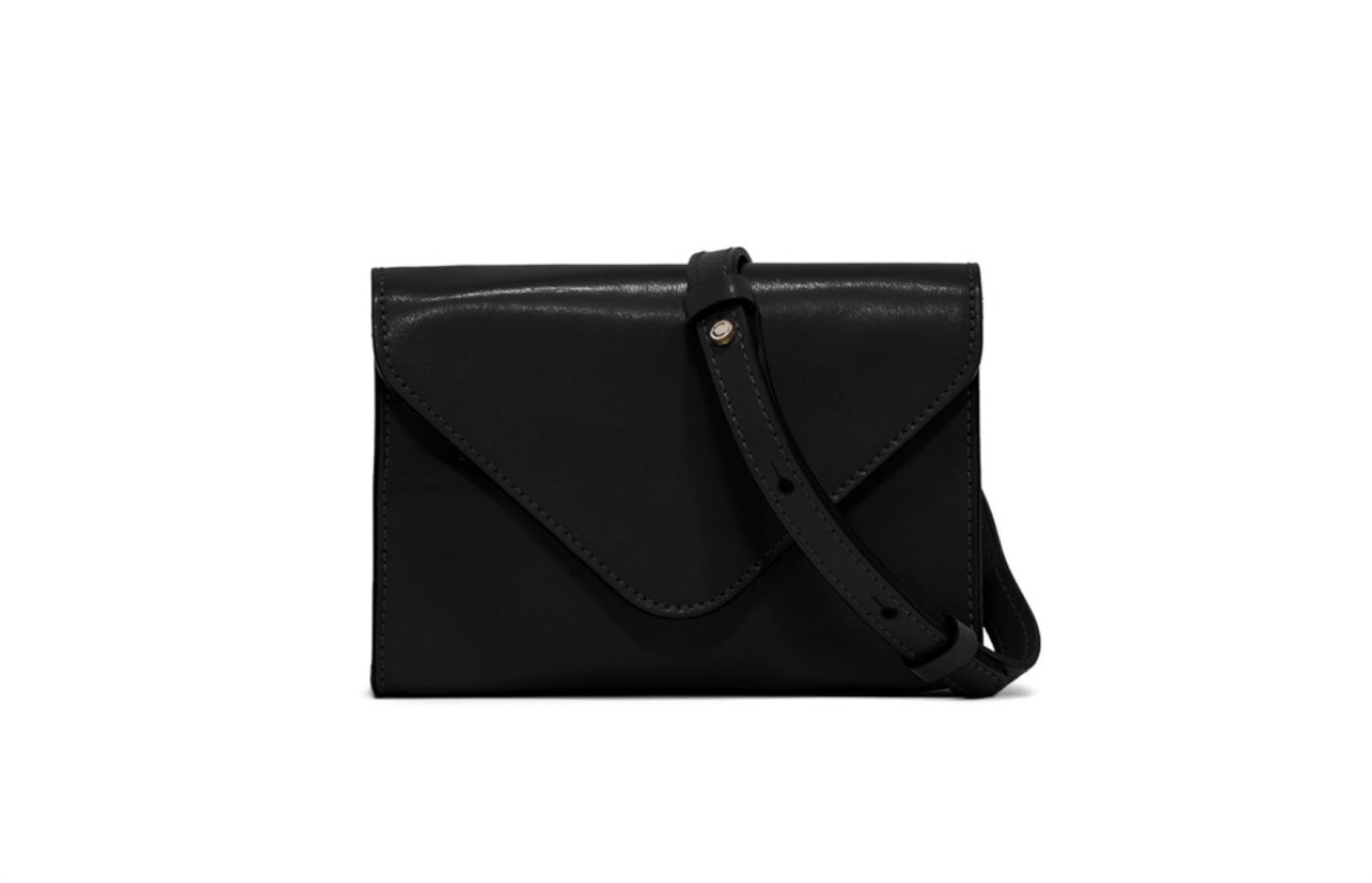 Gianni Chiarini Greta cross body-Nero