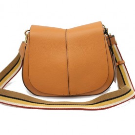 Gianni Chiarini Shoulder Bag Helena Round Medium-Tajin