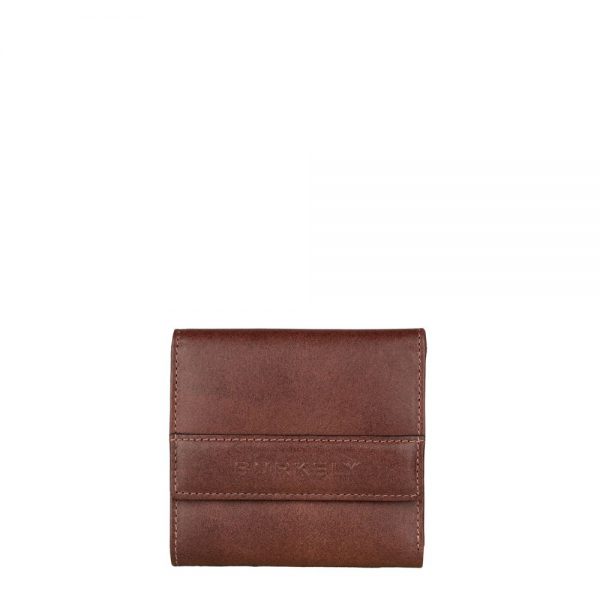 Burkely Suburb Seth Wallet Flap Brown