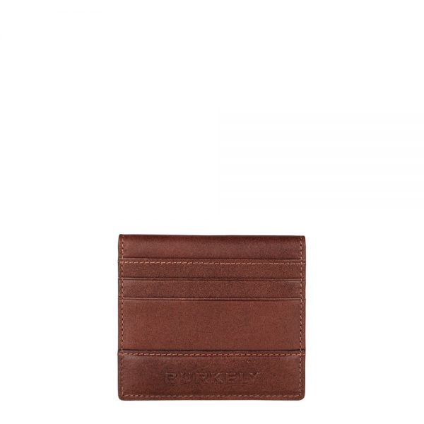 Burkely Suburb Seth Wallet Card Brown