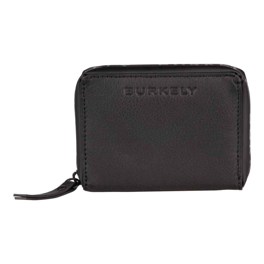 Burkely Rain Riley Wallet S Black