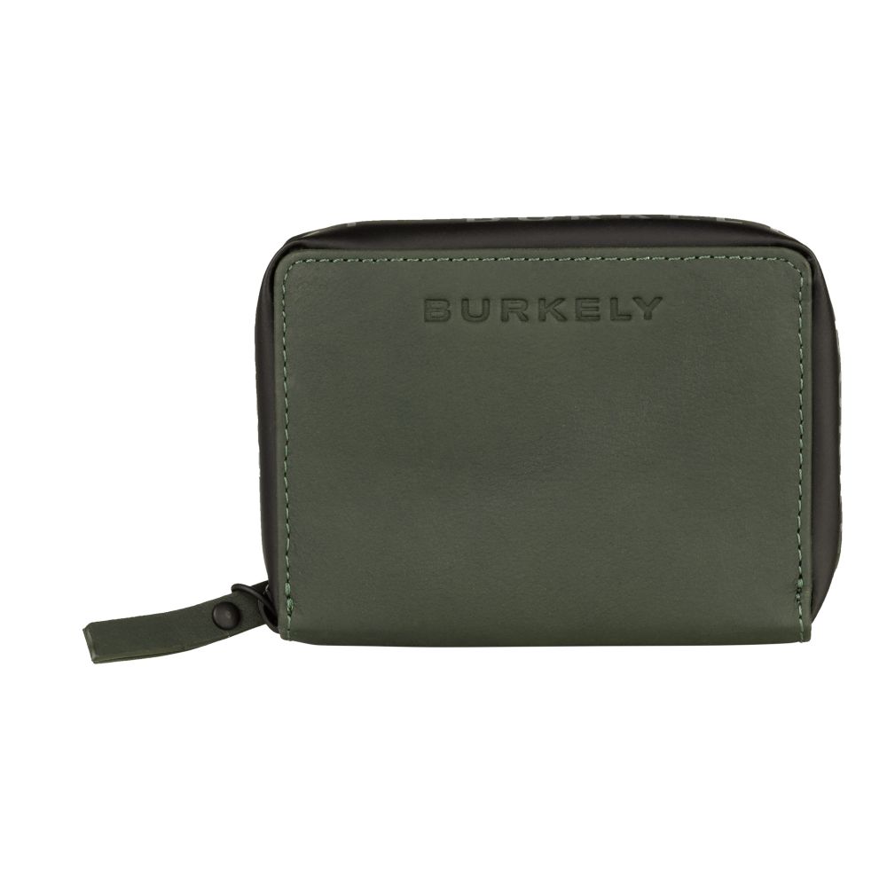 Burkely Rain Riley Wallet S Dark Green