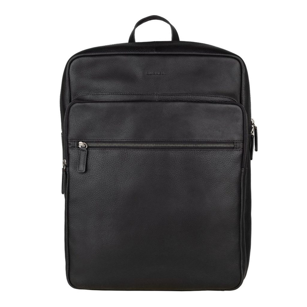 Burkely Antique Avery 15.6'' Backpack Black