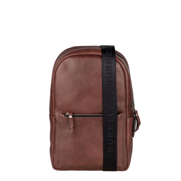 Burkely Suburb Seth 9.7 Chestpack Brown