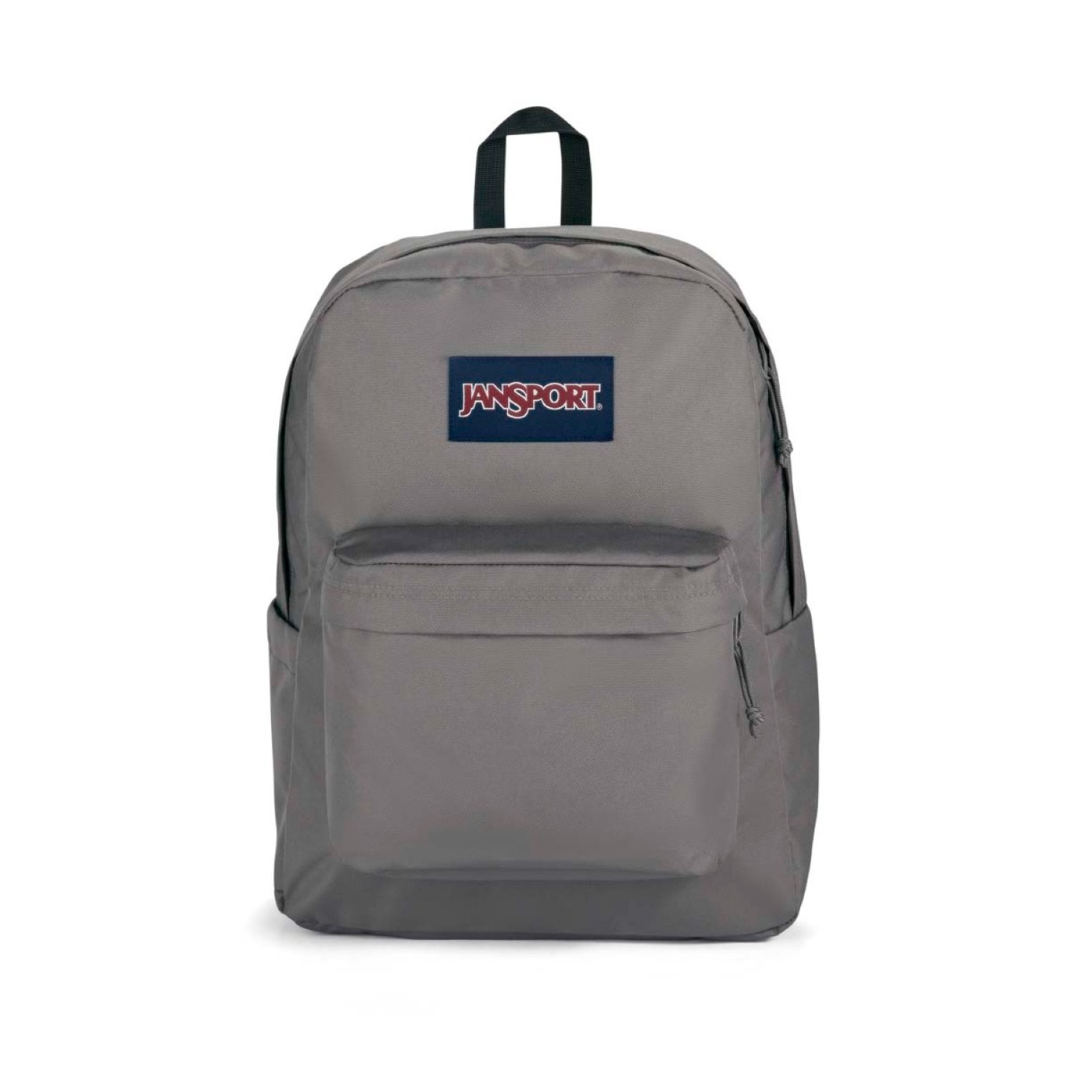 JanSport SuperBreak Plus Backpack Graphite Grey