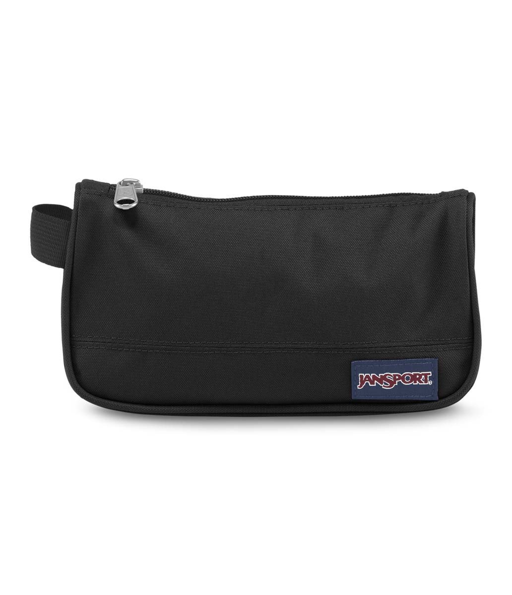 JanSport Medium Accessory Pouch-Black