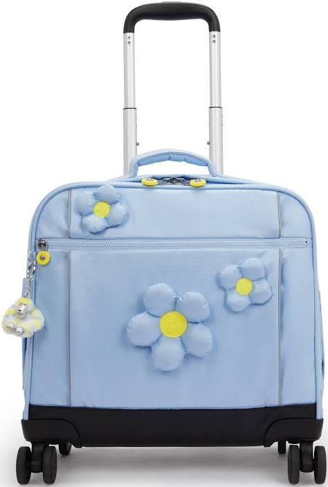 Kipling New Storia Schoolbag-Bloom Crush Metallic