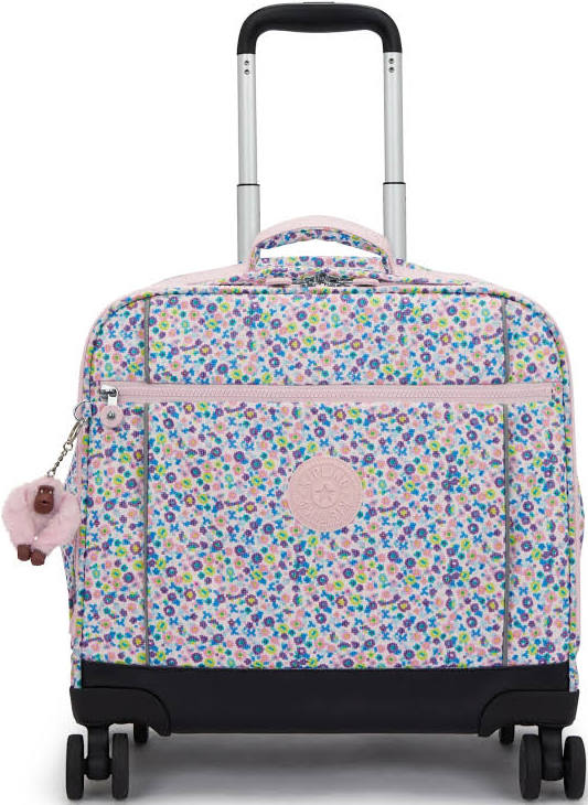 Kipling New Storia Schoolbag-Digi Flower Print