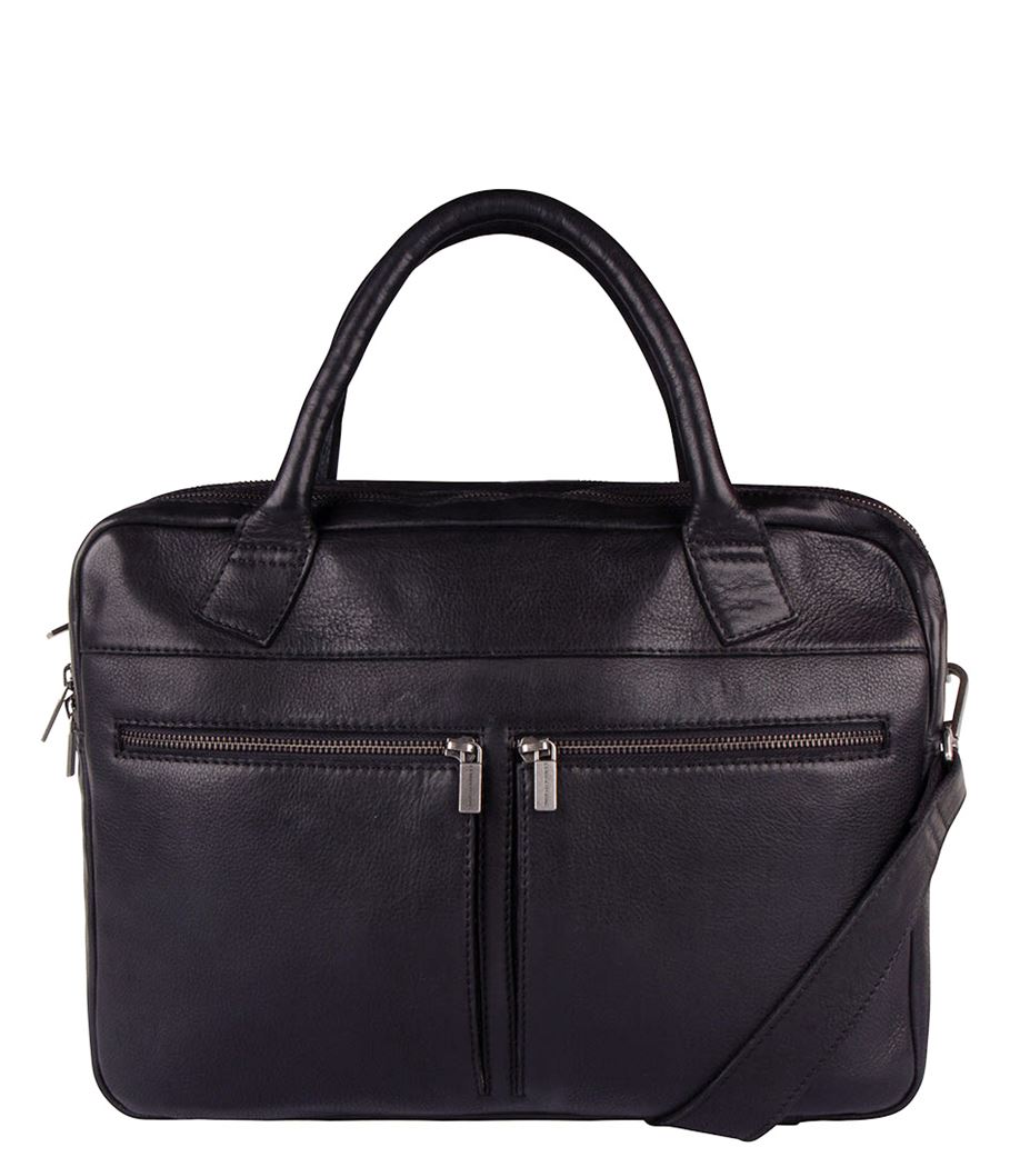 Cowboysbag Laptop bag Carrington 15.6 inch Black