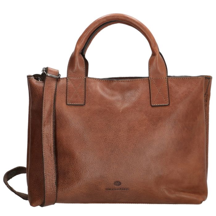 Micmacbags Discover Handbag M Brown