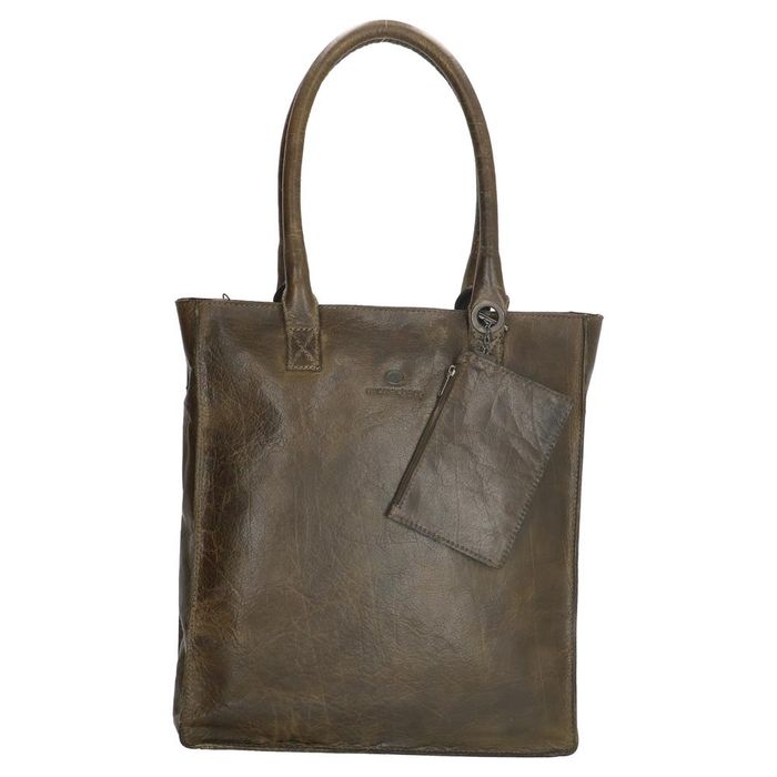 Micmacbags Golden Gate Shopper Olive