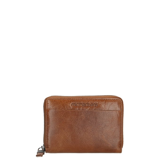 Micmacbags Porto Wallet Brown