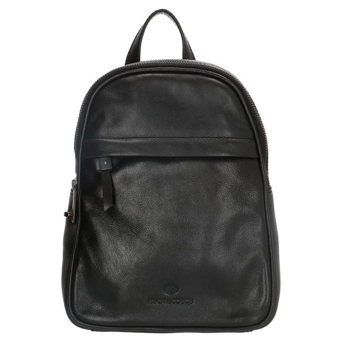 Micmacbags porto backpack Black