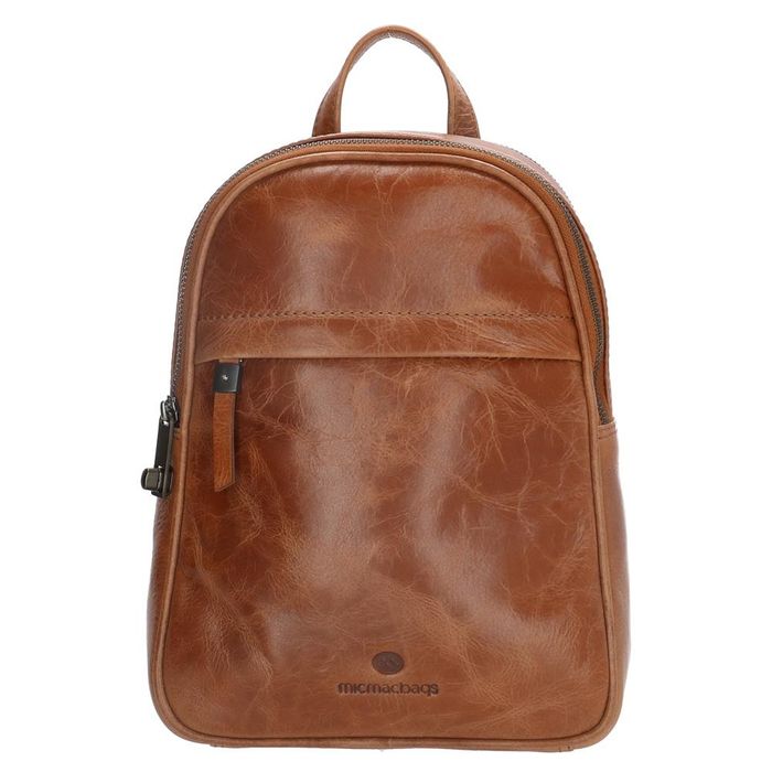 Micmacbags porto backpack Brown