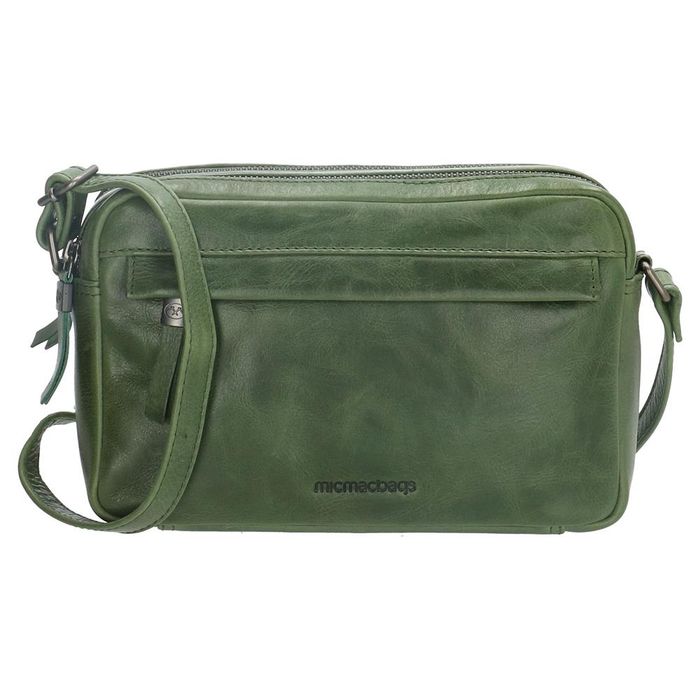 Micmacbags porto shoulder bag Green