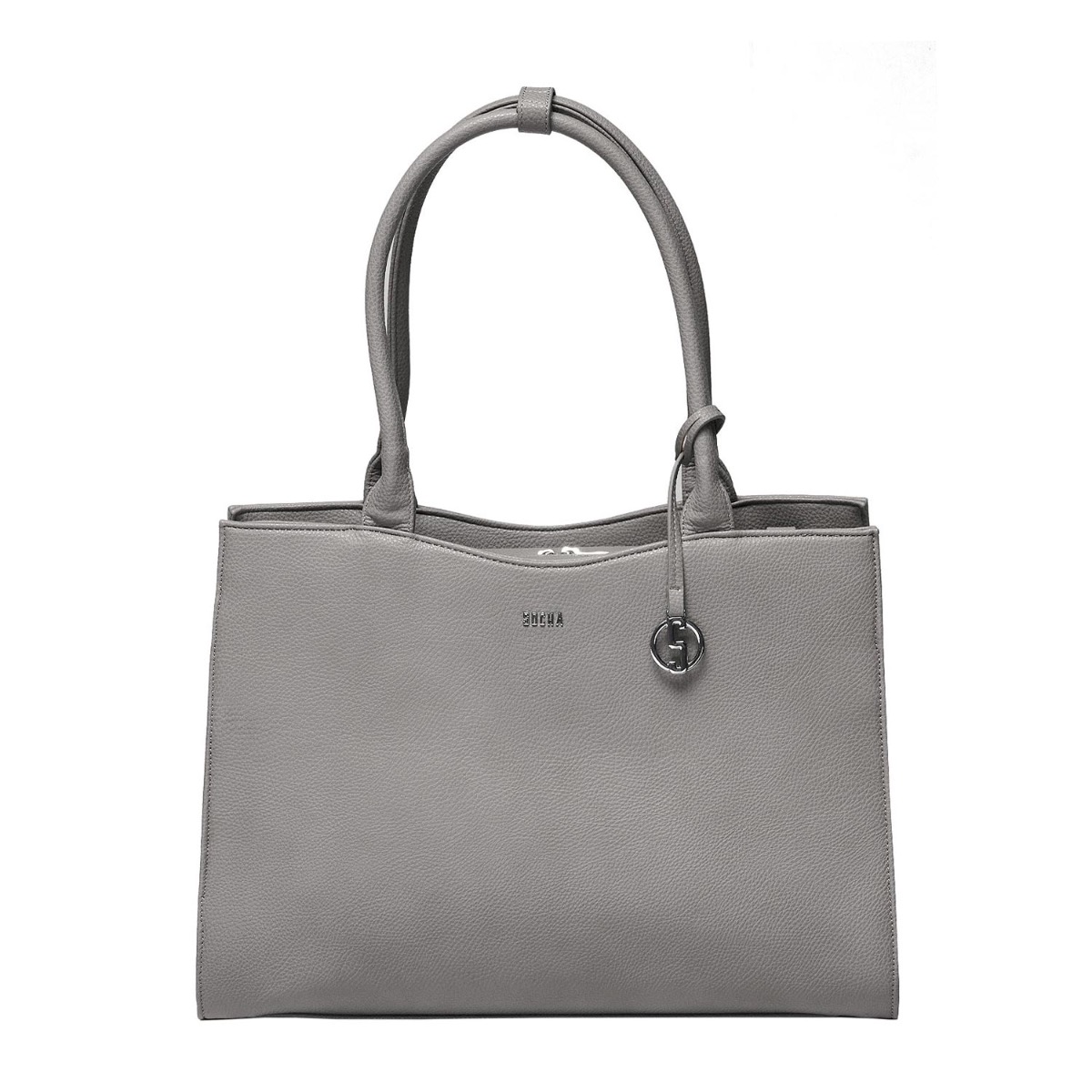 Socha Business bag Midi, 13.3 laptop bag for women Mud