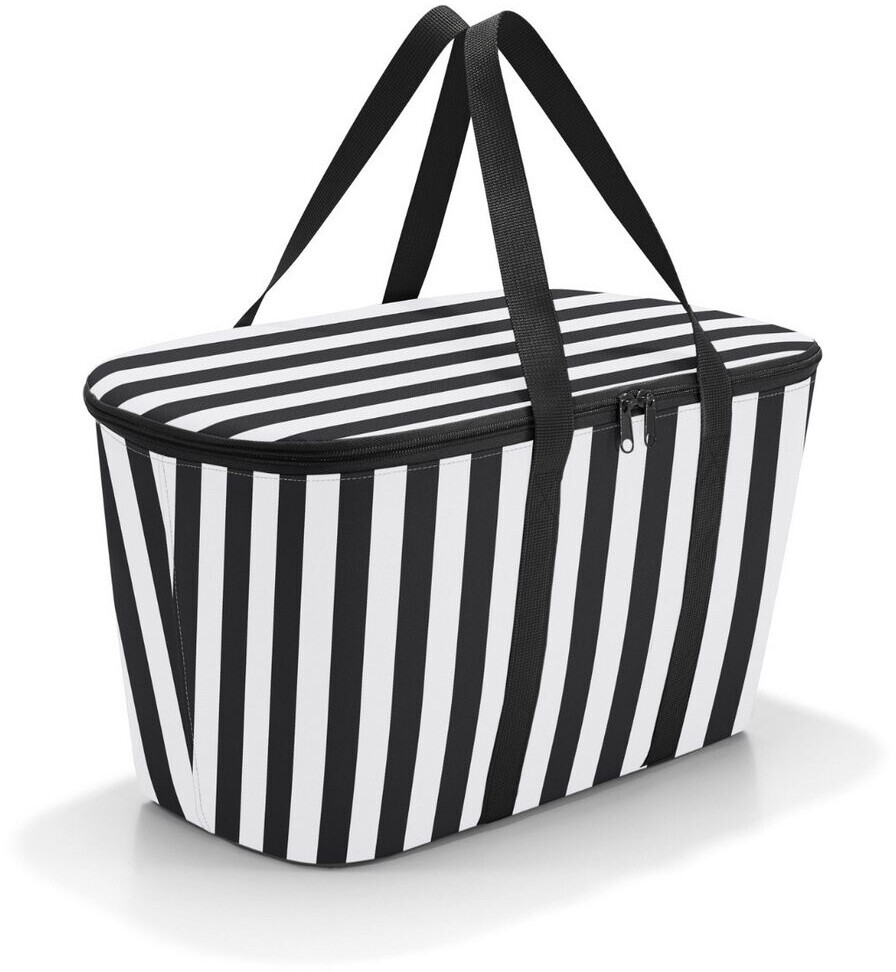 Reisenthel Coolerbag-summerstripes black