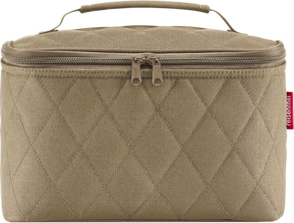 Reisenthel Cosmetic Case toilettas 4 L -Rhombus Olive