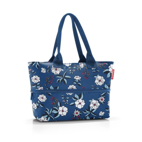 Reisenthel Shopper E1 Garden Blue