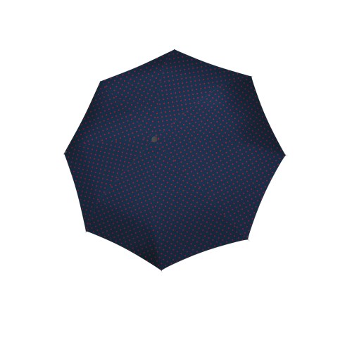 Reisenthel Umbrella Pocket Duomatic Mixed Dots Red