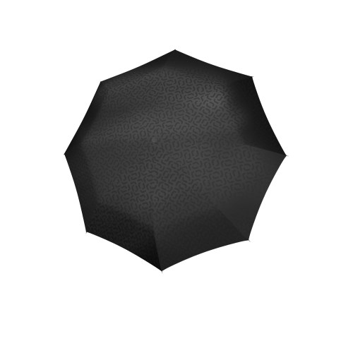 Umbrella Pocket Duomatic Black hot print