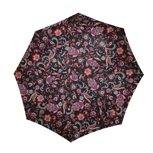 Reisenthel Umbrella Pocket Mini Paisley Ruby