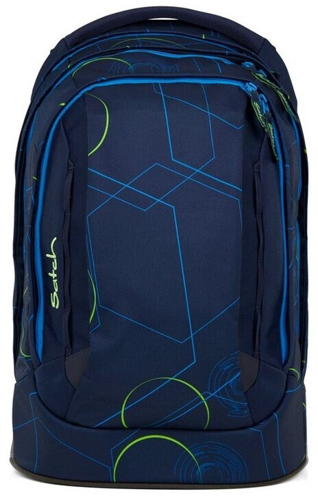 Satch Pack Backpack-blue tech