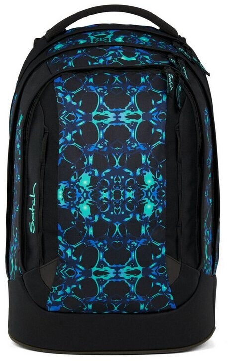 Satch Pack Backpack-Caleido Blue