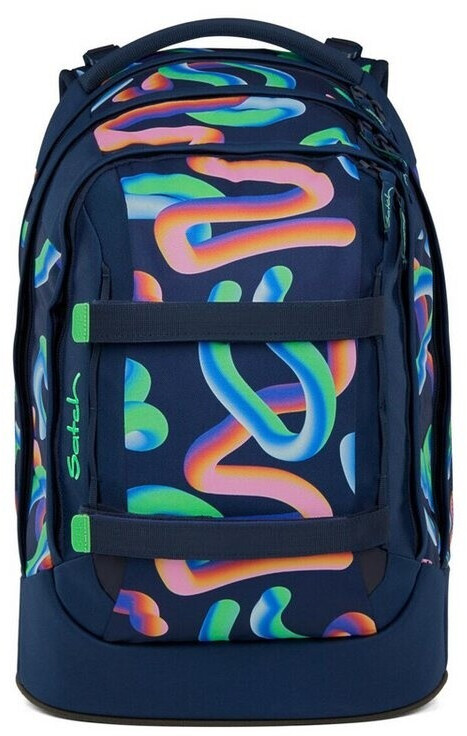 Satch Pack Backpack-Crazy Twist