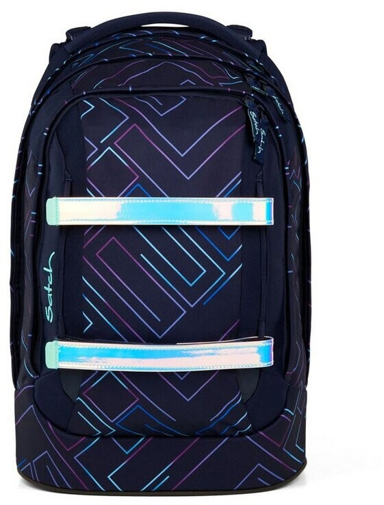 Satch Pack Backpack-Purple Laser