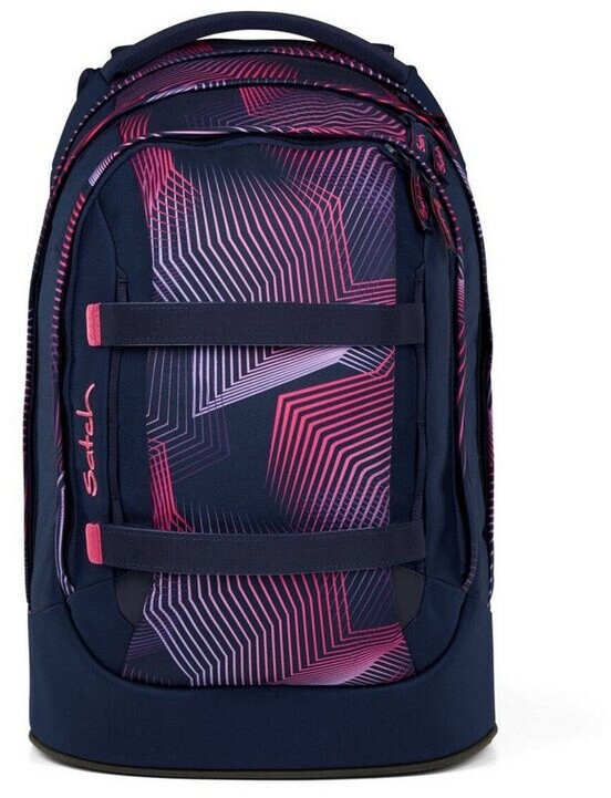 Satch Pack Backpack-Seismic Pink