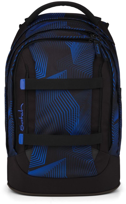 Satch Pack Backpack-Seismic Blue