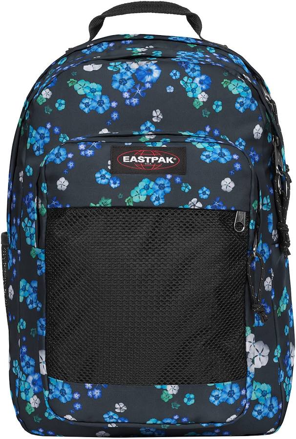 Eastpak Study Buddy-Floral Bloom Black