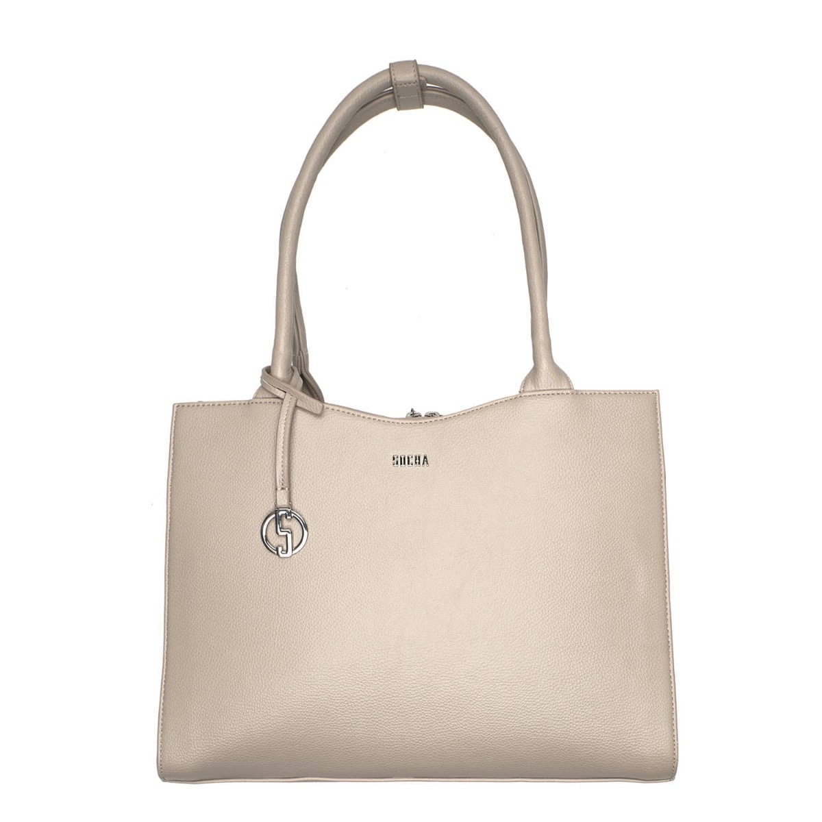 Socha Business bag Midi, 13.3 laptop bag for women Vanilla