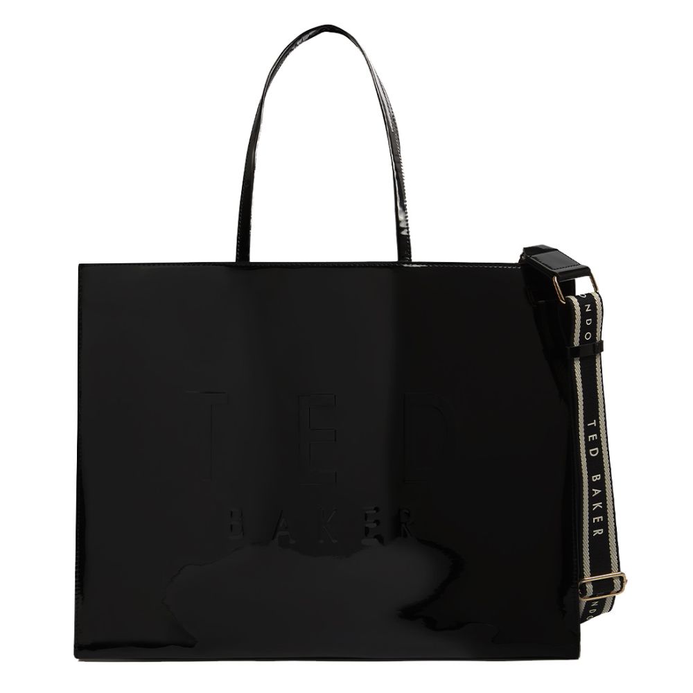 Ted Baker Iconna Webbing Extra Large Icon Bag